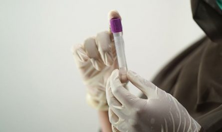 Dream about blood test