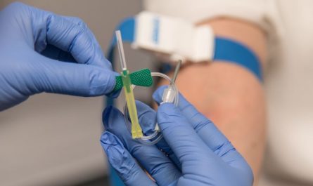 Dreaming of Blood Transfusion