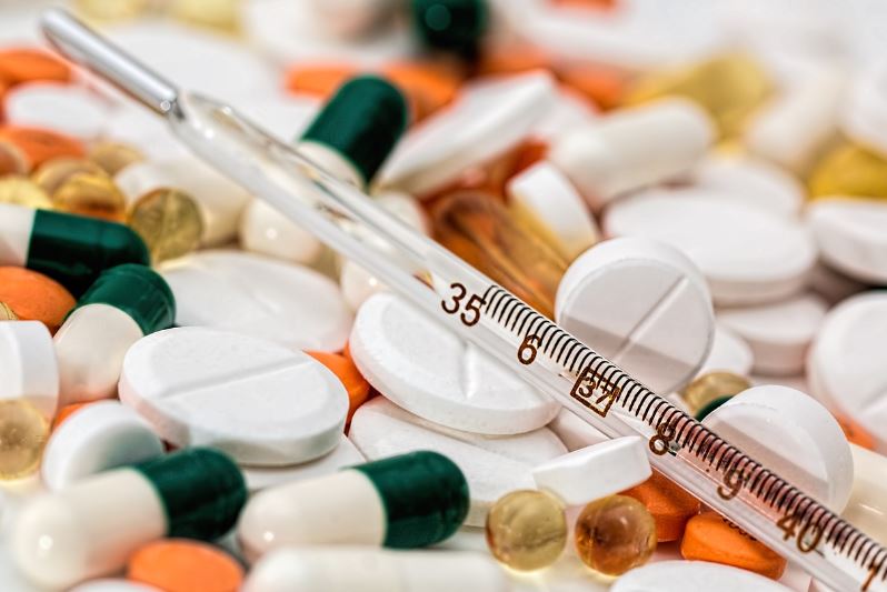 Dreaming about finding a pharmacy