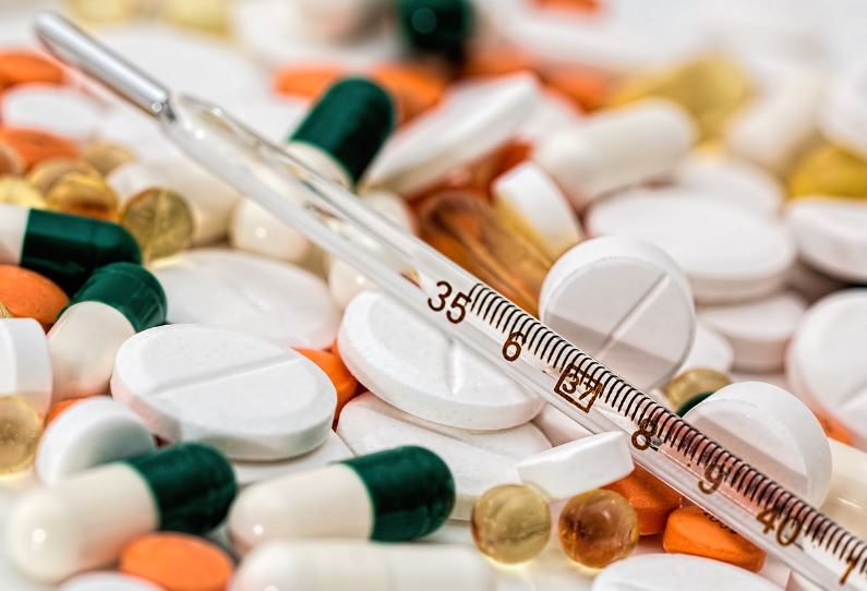 Dreaming about Cold Medicine