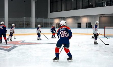 Dream about playing hockey: 40 types and their interpretation