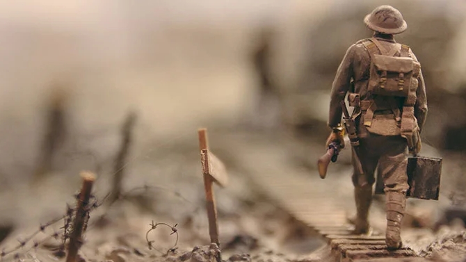 Dreams about war: 60 scenarios and their interpretations