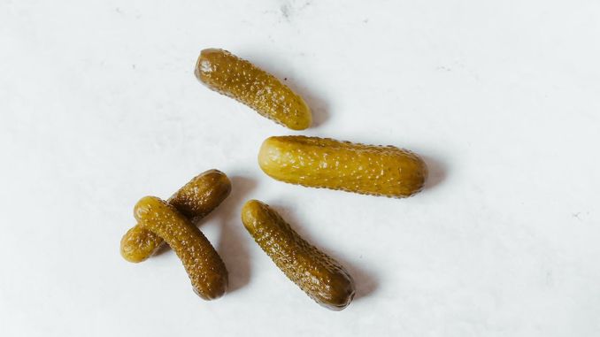 Dreaming of Pickles: 39 scenarios and their interpretation