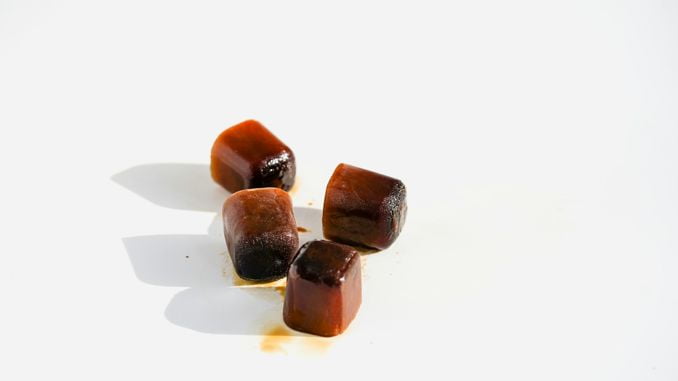 Dreaming of caramel: 44 scenarios and their interpretation