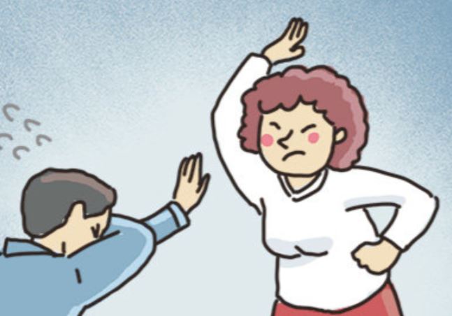 Dream about being slapped: 5 Main Meanings Explained