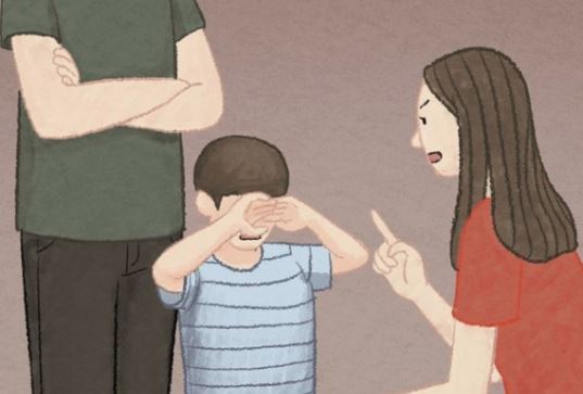 Dream about hitting a child: 5 Main Meanings Explained