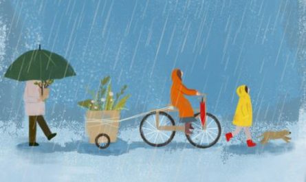 Dream about rain: 5 Main Meanings Explained