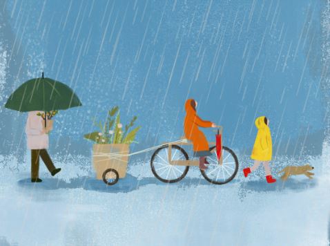 Dream about rain: 5 Main Meanings Explained