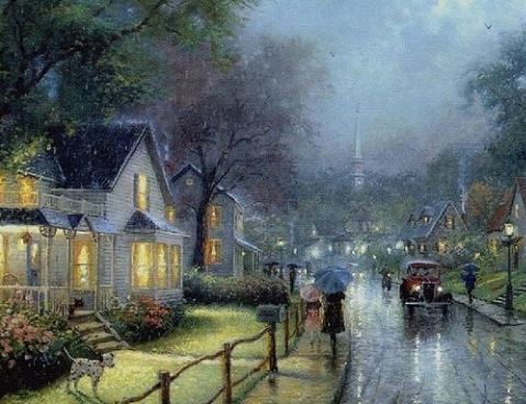 Dream about rain showers: 5 Main Meanings Explained