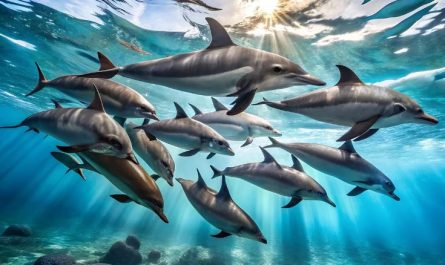 Dream about baby dolphins : 5 Main Meanings Explained