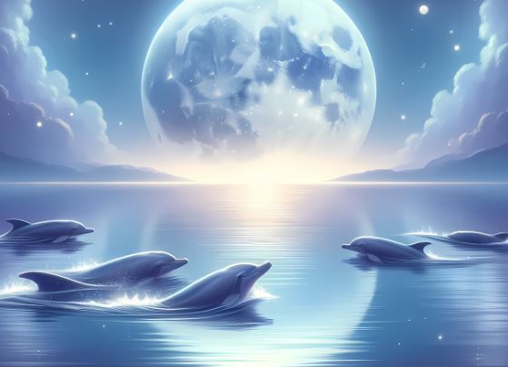 Dream about a group of dolphins : 5 Main Meanings Explained