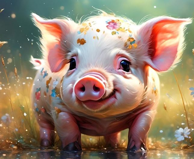 Dream about eating pigs : 5 Main Meanings Explained