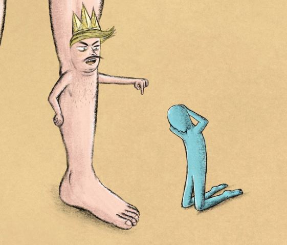 Dream about knees : 5 Main Meanings Explained