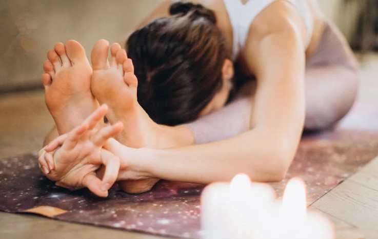 Dromen van Yoga