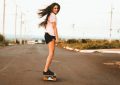dromen van skateboarden