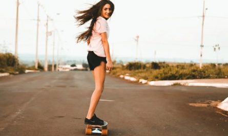 dromen van skateboarden