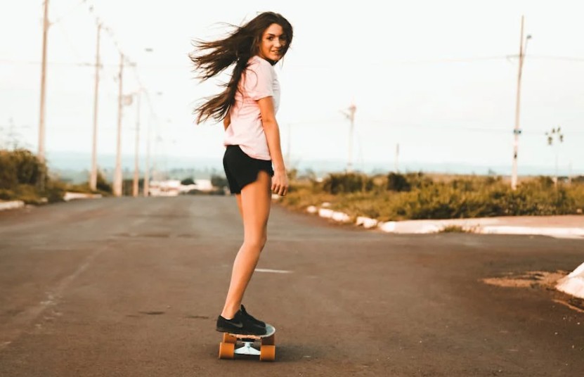 dromen van skateboarden