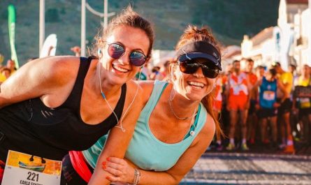 Droom van een marathon