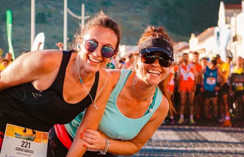 Droom van een marathon