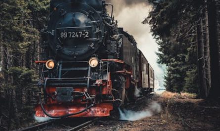 Dromen over een treinongeluk