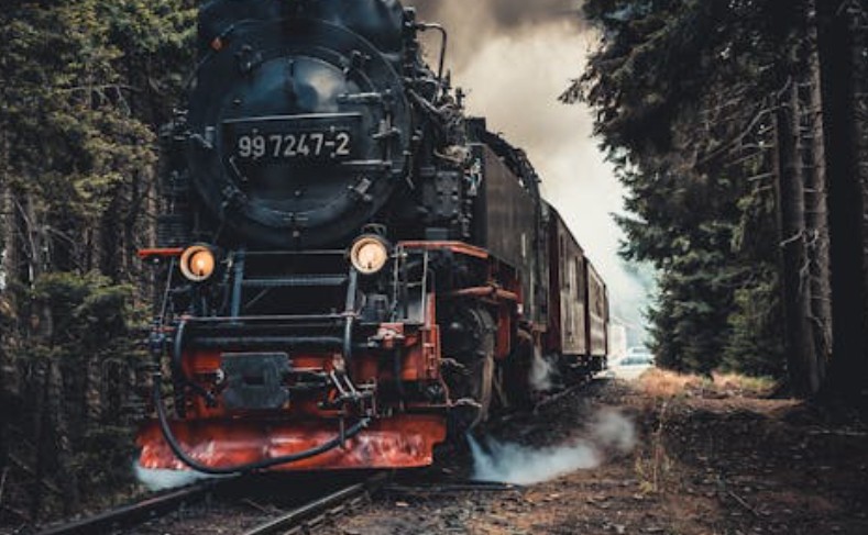 Dromen over een treinongeluk