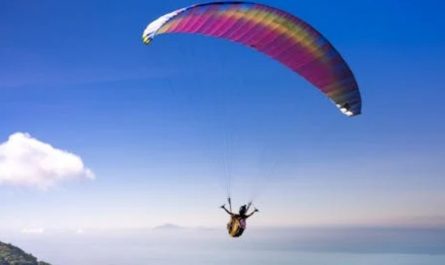 Dromen van een parachute