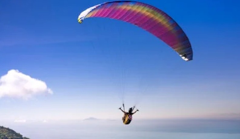 Dromen van een parachute – 43 betekenissen en symbolen
