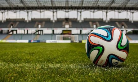 Droom over voetbal