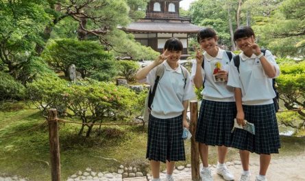 Dreaming about school days