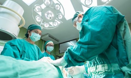 Dreaming about organ transplantation