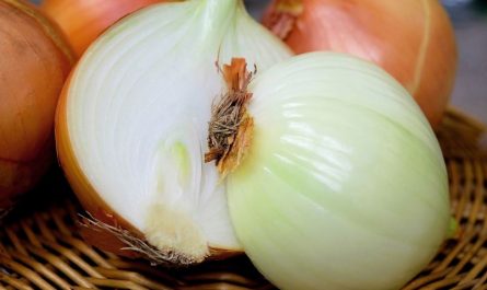 Dream about eating onions