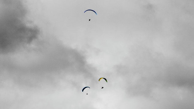 Dream about skydiving: 38 different plots and meanings