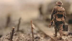 Dreams about war: 60 scenarios and their interpretations