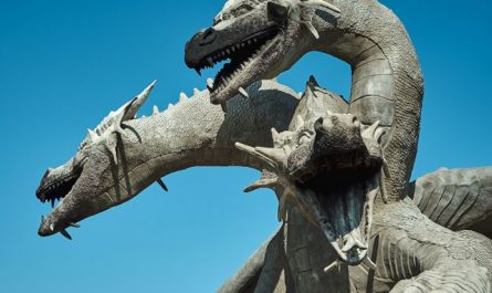 Dreaming of dragons: 72 scenarios and their interpretations