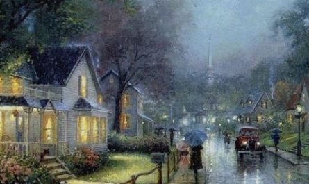 Dream about rain showers: 5 Main Meanings Explained