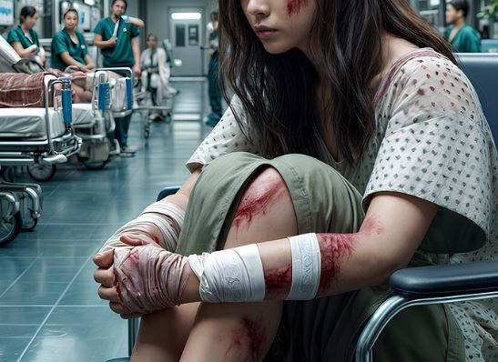 Dream about bruises on the body: 5 Main Meanings Explained