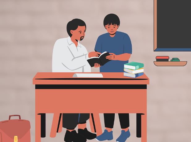 Dream about fighting with a teacher : 5 Main Meanings Explained