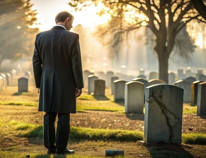 Dream about father dying : 18 Main Meanings Explained
