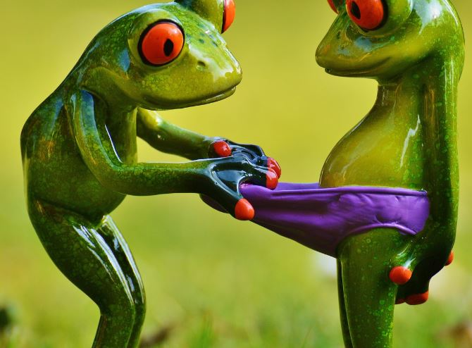 Dream about men's underwear : 16 Main Meanings Explained