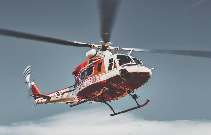 Dream about helicopter : 24 Main Meanings Explained