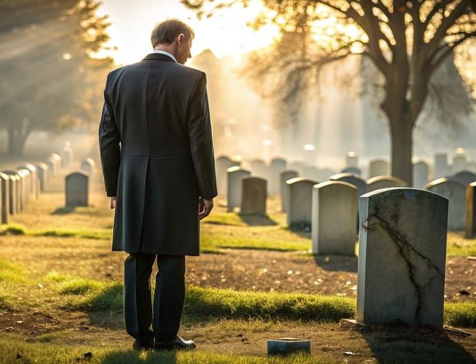 Dream about crying at a funeral : 11 Main Meanings Explained