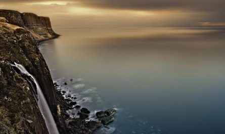 Dream about falling off a cliff : 14 Main Meanings Explained