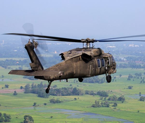 Dream about helicopter crash : 15 Main Meanings Explained