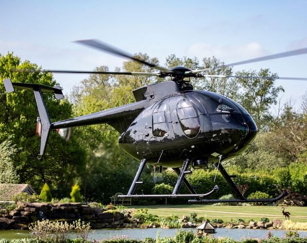 Dream about flying a helicopter : 15 Main Meanings Explained
