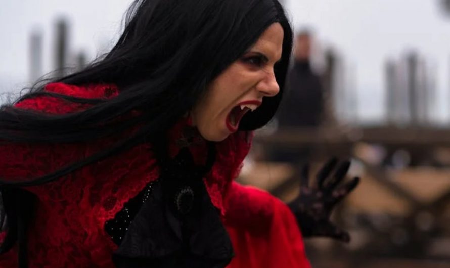 Dream of Vampire Drinking Delicious Blood: 14 Meanings and Symbols