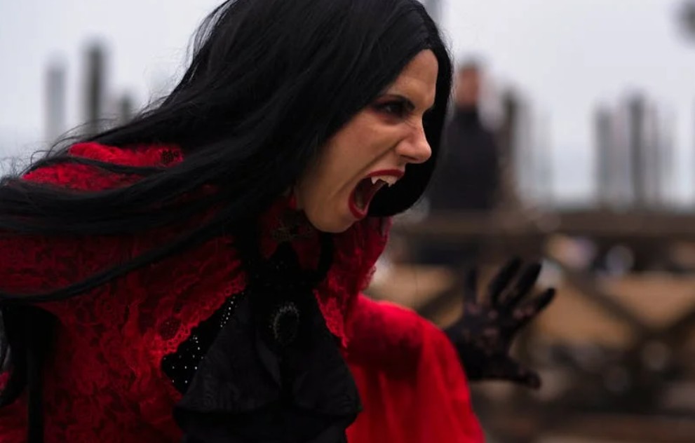 Dream of Vampire Drinking Delicious Blood: 14 Meanings and Symbols