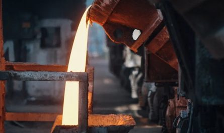 Dream of molten iron : 12 meanings and symbols