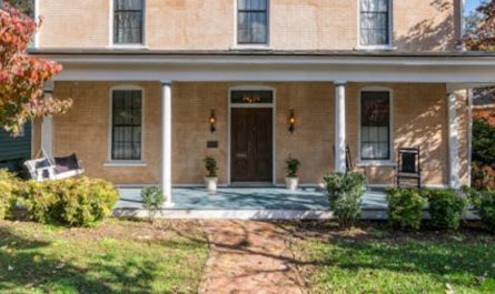 Dream of Looking at the Front Door: 6 Meanings and Symbols