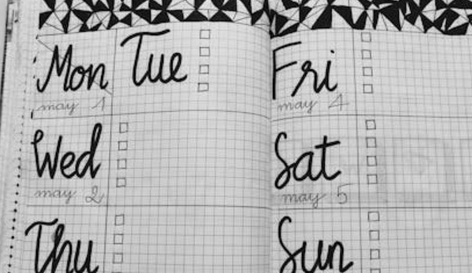 Dreaming about a specific date: 13 meanings and symbols