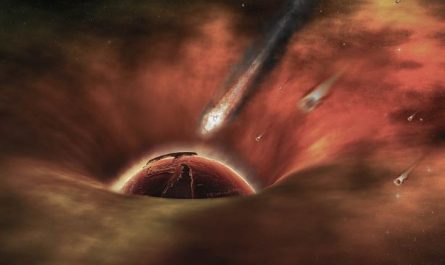 Dreaming of a Meteorite : 8 meanings and symbols